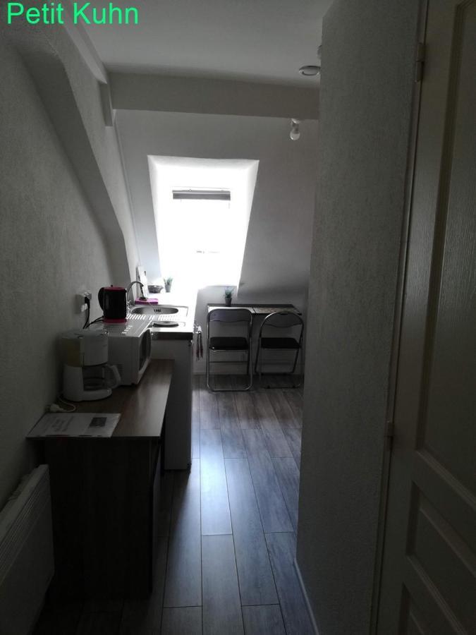 Luthin'S Home Strasbourg Luaran gambar