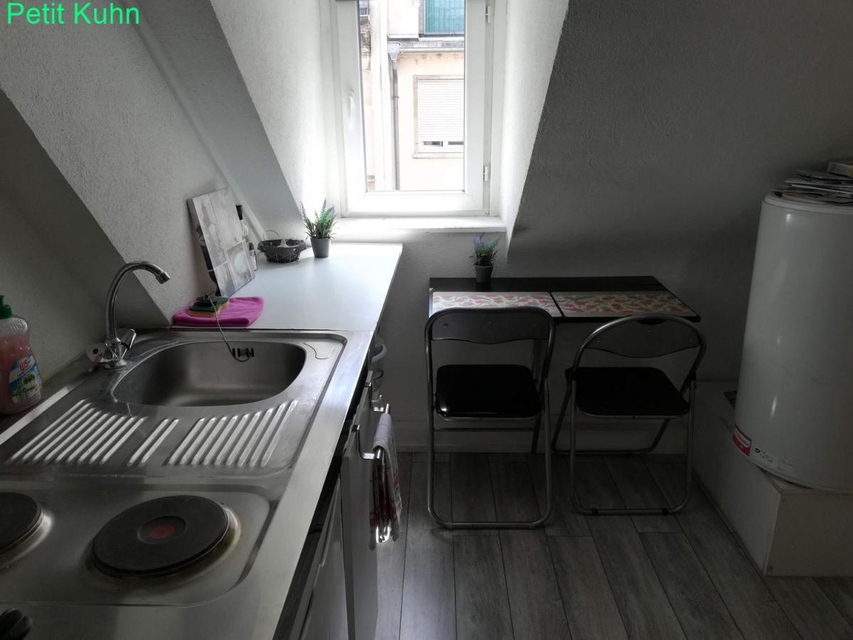 Luthin'S Home Strasbourg Luaran gambar