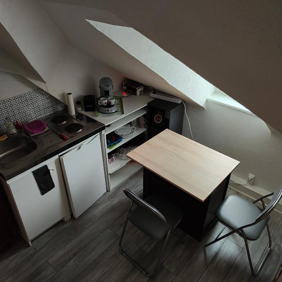 Luthin'S Home Strasbourg Luaran gambar